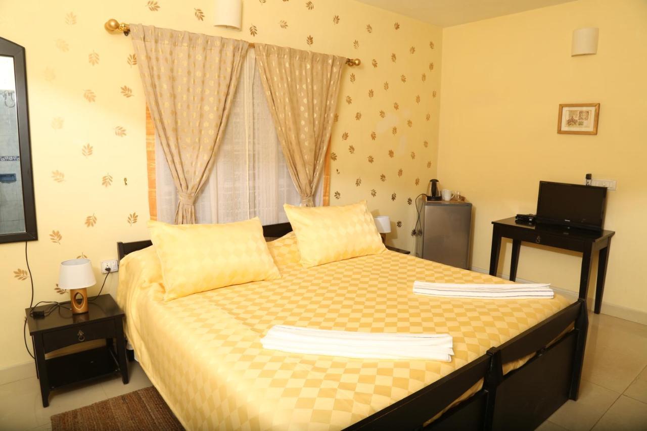 Kumar'S Mountain View Cottage Кунур Екстер'єр фото