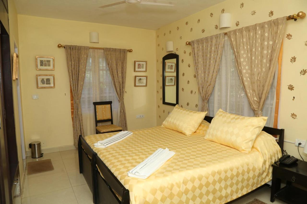 Kumar'S Mountain View Cottage Кунур Екстер'єр фото