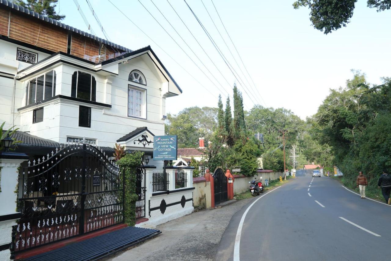 Kumar'S Mountain View Cottage Кунур Екстер'єр фото
