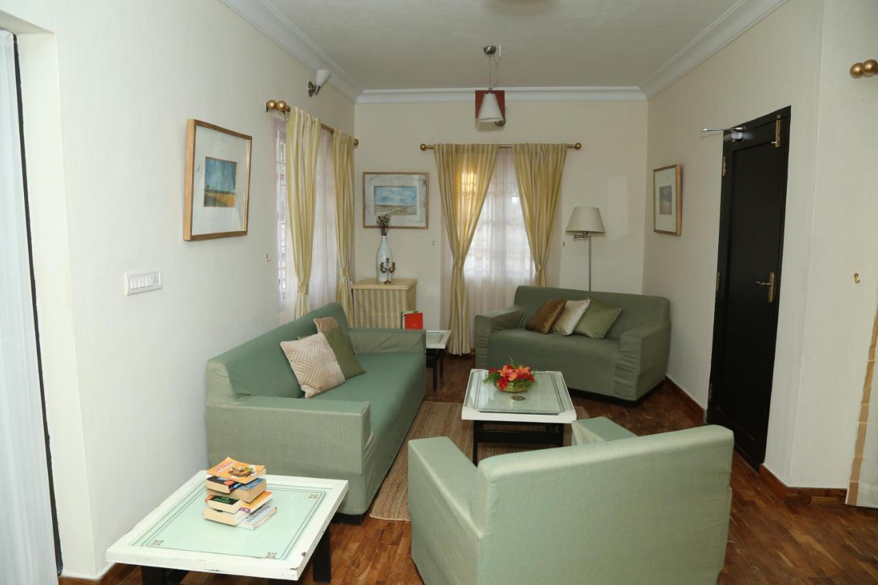 Kumar'S Mountain View Cottage Кунур Екстер'єр фото